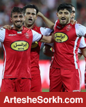 هشت پرسپولیسی در خطر از دست دادن فینال حذفی